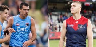 Delisted Saint, Demon open to third AFL club