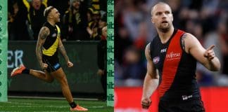 Fremantle, Giants set to benefit from Bolton, Stringer acquisition