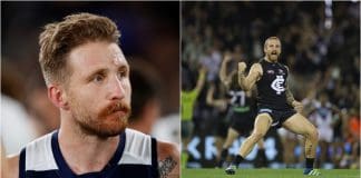 "For my sake, I had to leave": Premiership Cat recounts tumultuous ending at Carlton