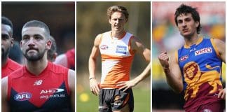 Where are they now? The top 10 picks of the 2012 AFL Draft