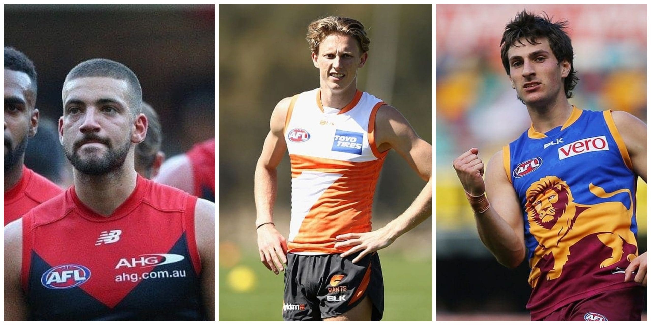 Where are they now? The top 10 picks of the 2012 AFL Draft AFL News