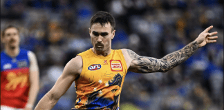 Delisted West Coast midfielder finds new club
