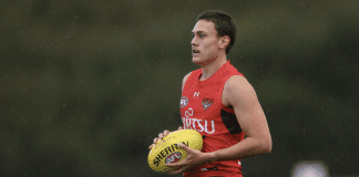 Delisted Essendon youngster's new club revealed