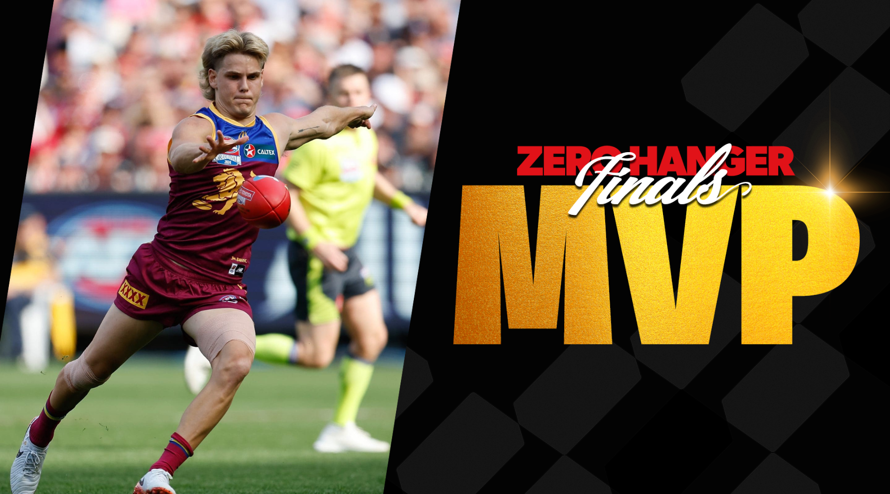 Brisbane gun pips teammate, Swans star to claim honour: 2024 AFL Finals ...