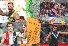 Listing the AFL's longest current contracts
