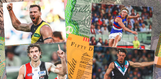 Listing the AFL's longest current contracts