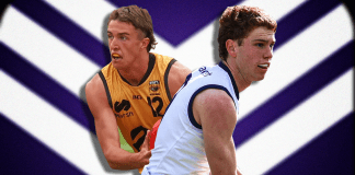 AFL Draft Analysis: Fremantle Dockers
