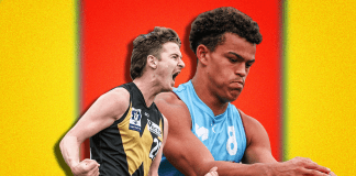 AFL Draft Analysis: Gold Coast Suns