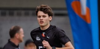 AFL Draft: Smokey prospects, Pick 1 contenders dominate Combine results
