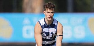 Delisted Geelong defender finds new club