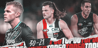 The top 50 AFL players after 2024 (30-21)