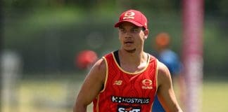 Star Gold Coast recruit suffers pre-season knee injury