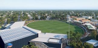 Crows to begin construction on new headquarters