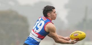 Mid-Season Draft recruit returns to former club after short AFL stint