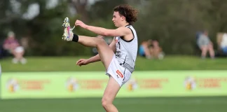 AFL Draft Profile: Oliver Hannaford
