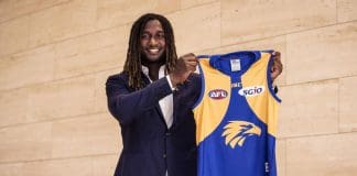The last time each AFL club rebranded