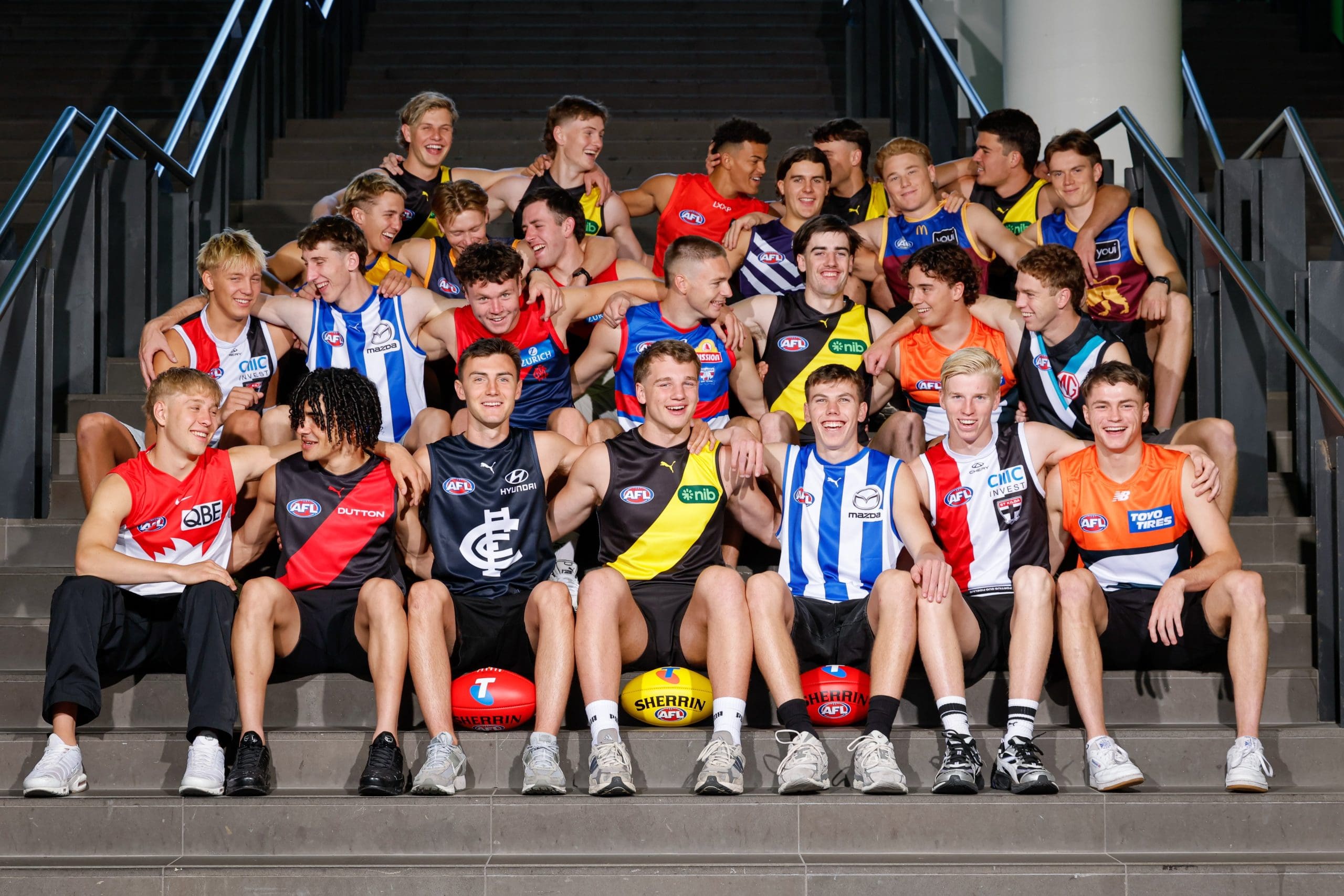 2025 AFL Draft, every pick, prospect profiles AFL News Zero Hanger
