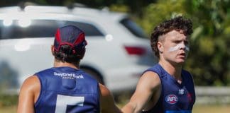"Taken it to a new level": Livewire Demon impressing teammates early in pre-season