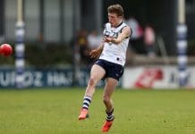 10 of the best 2025 AFL Draft prospects