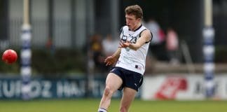 10 of the best 2025 AFL Draft prospects