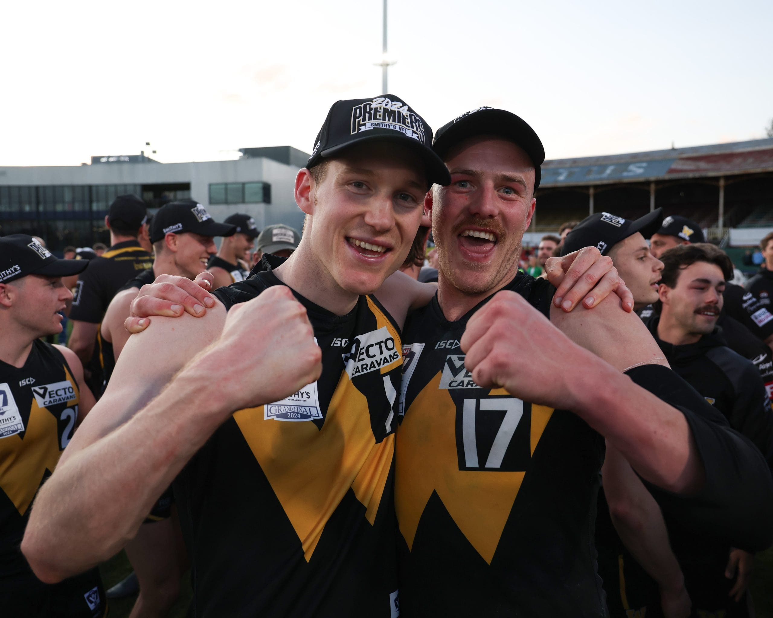 Melbourne's shock draft move for "very, very aggressive" VFL forward years in the making