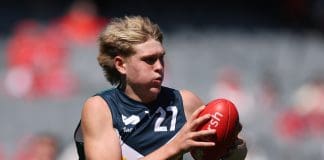 10 of the best 2025 AFL Draft prospects