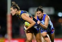 AFLW week one finals fixture locked in
