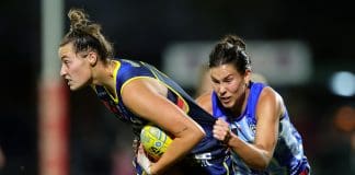AFLW week one finals fixture locked in