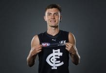 AFL Draft: Jagga's journey to joining lifelong rival Carlton