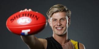 AFL Draft: Josh Smillie determined for Round 1 debut at Richmond