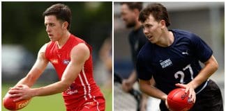 AFL QUIZ: Name these 20 2024 draft prospects