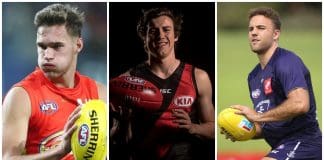 Where are they now? The top 10 of the 2016 AFL Draft