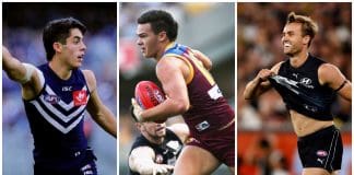 Where are they now? The top 10 picks of the 2017 AFL Draft