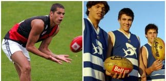 The best AFL player drafted from each WAFL club since 2000
