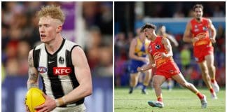 Why Gold Coast recruit John Noble was lured to the Suns