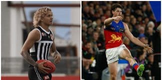 Delisted Power, Lion opt againist AFL Draft nomination