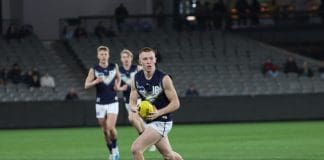 Eagles draftee's unique sporting background providing "competitive edge"