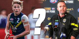 AFL Draft: The PROS and CONS Richmond can consider for bidding on Levi Ashcroft at Pick 1