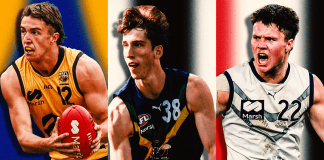 AFL Draft: Pairing the ideal prospect with each team's first pick