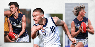 2024 AFL Mock Draft: Picks 1-27 (second edition)
