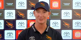 Adelaide coaching candidate speaks on future New Adelaide Coaching Director impressed by Crows' pre-season training