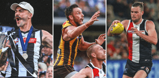 Does the AFL's rookie list "farce" need to be changed?