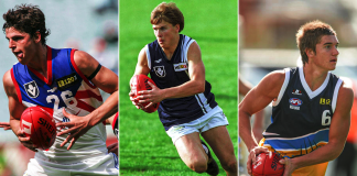 The best AFL player drafted from each TAC Cup/NAB League club since 2000