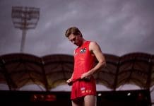 Gold Coast Suns unveil new logo, two new jumpers under fresh branding