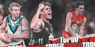 The top 50 AFL players after 2024 (20-11)