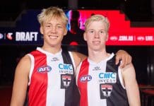 New St Kilda draft star earns comparisons to club legend