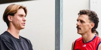 AFL Draft: Pair of 2025 prospects join Demons for pre-season