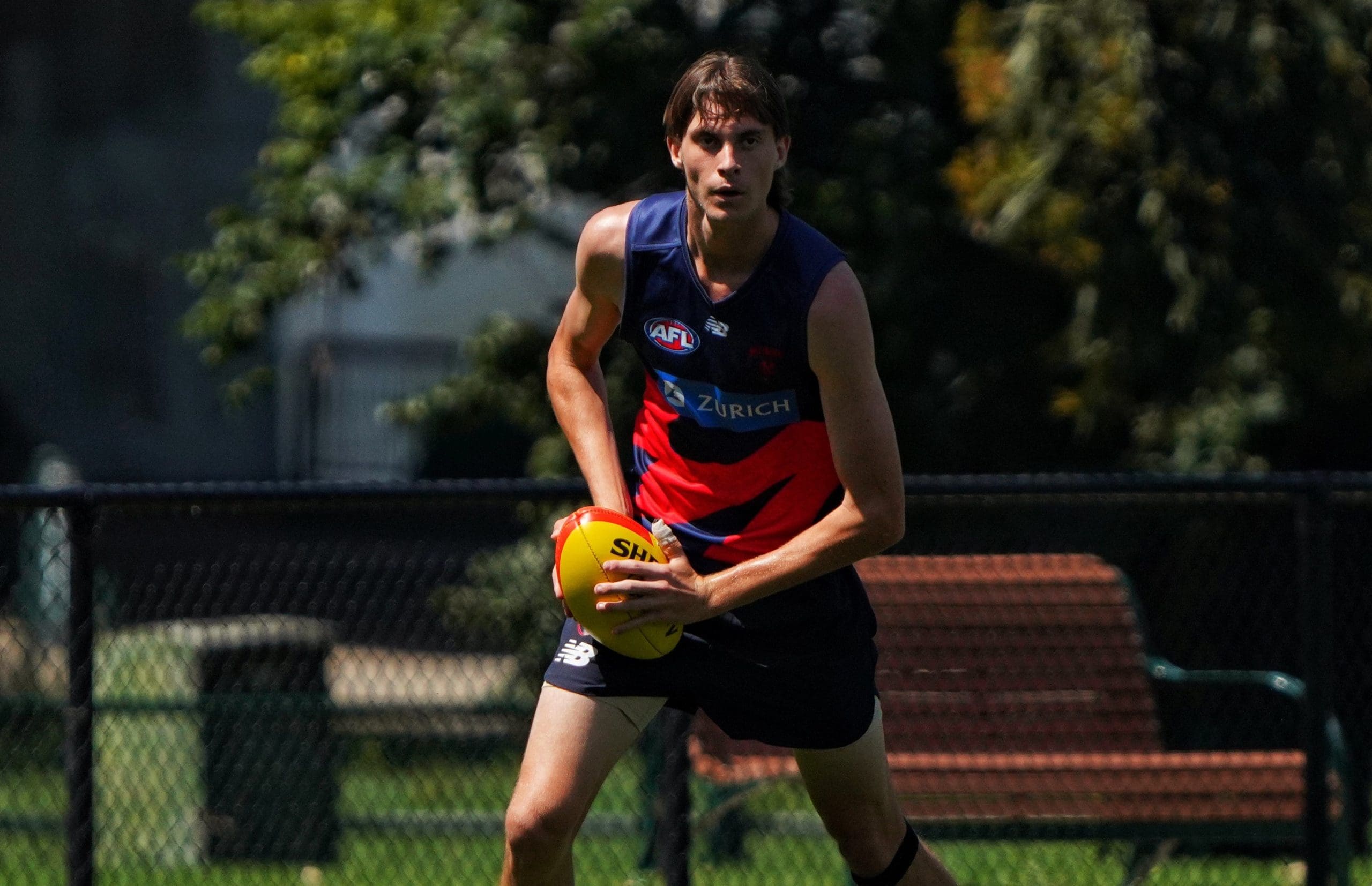 AFL Draft: 16 of 2025's best prospects to train across 11 AFL clubs
