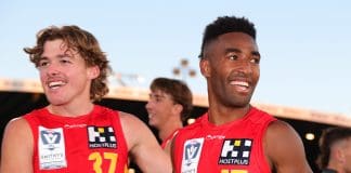 Recently departed Sun lands at SANFL club