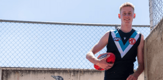 Port Adelaide announce return of axed youngster